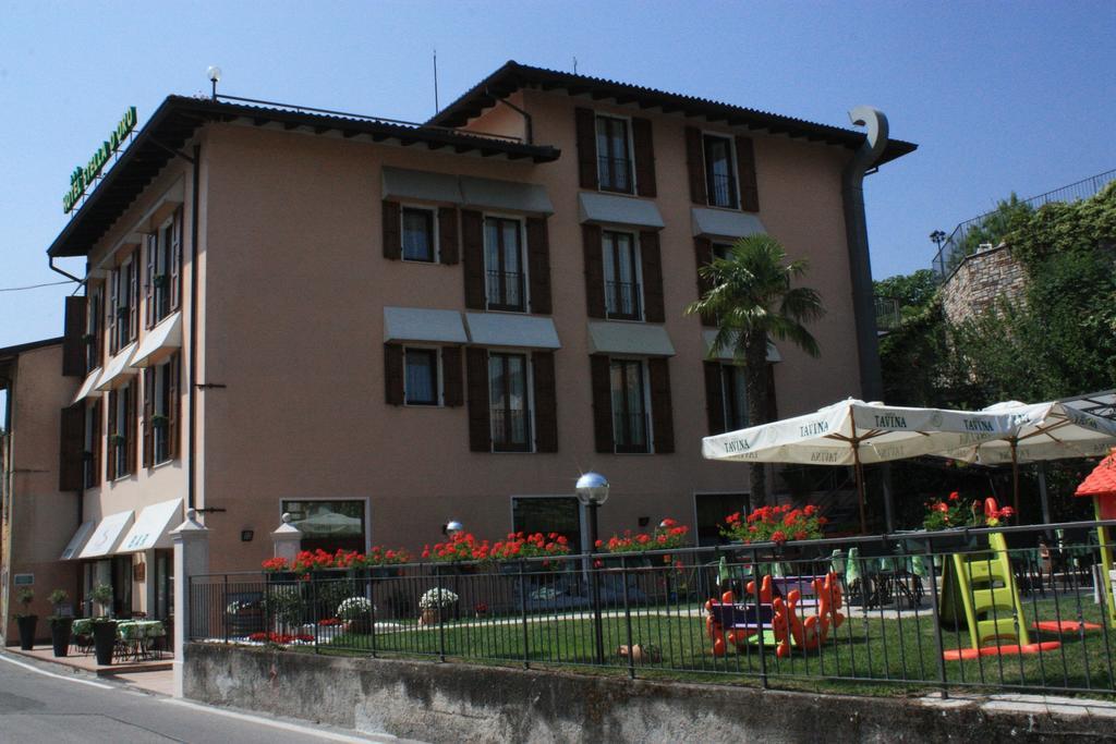 Stella D'Oro - Hotel & Apartments Tremosine Exterior photo